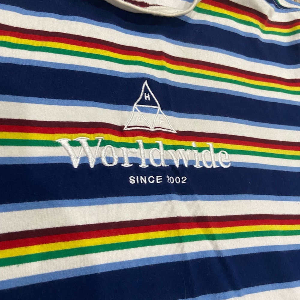 Huf Worldwide View 2